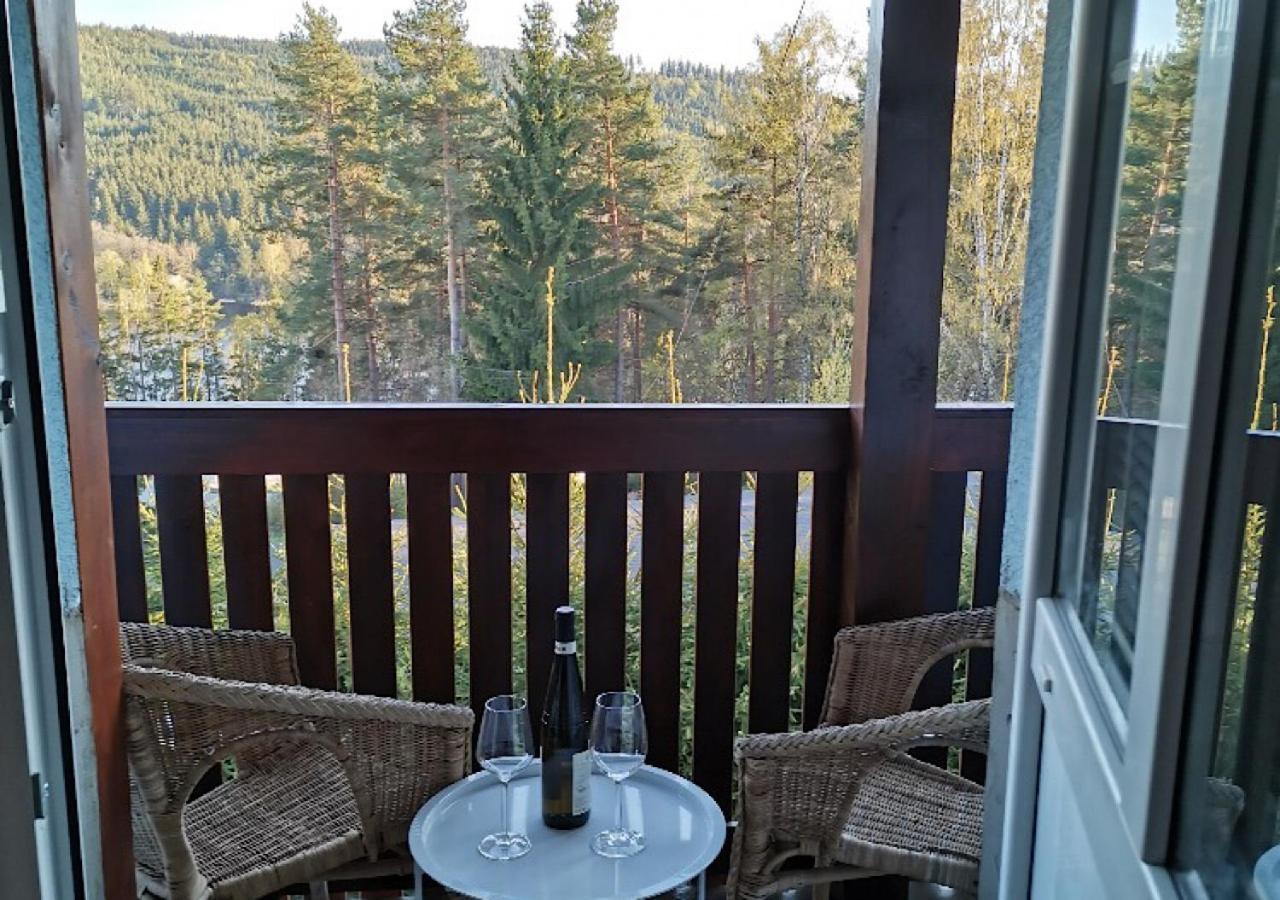 Lipno Pearl Hotel Lipno nad Vltavou Exterior foto