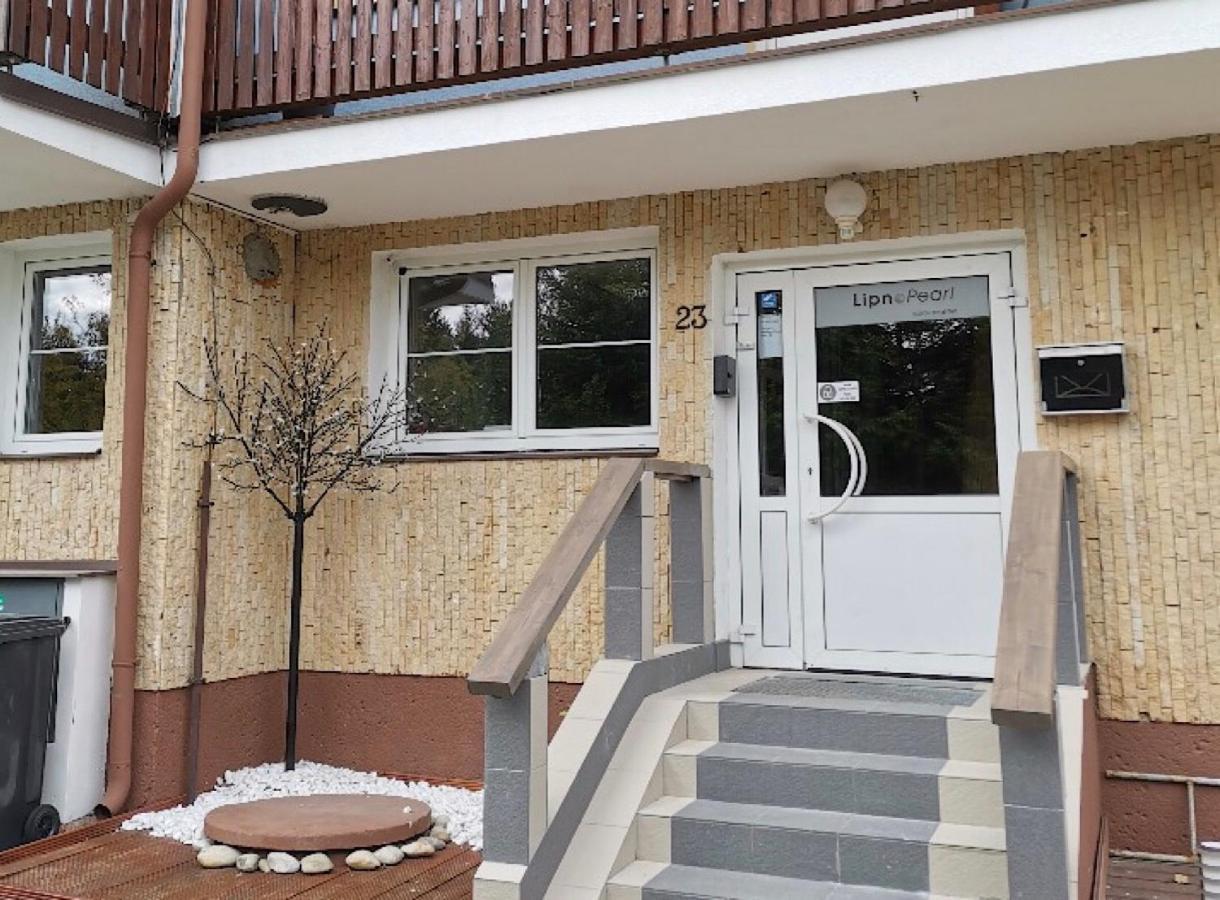 Lipno Pearl Hotel Lipno nad Vltavou Exterior foto