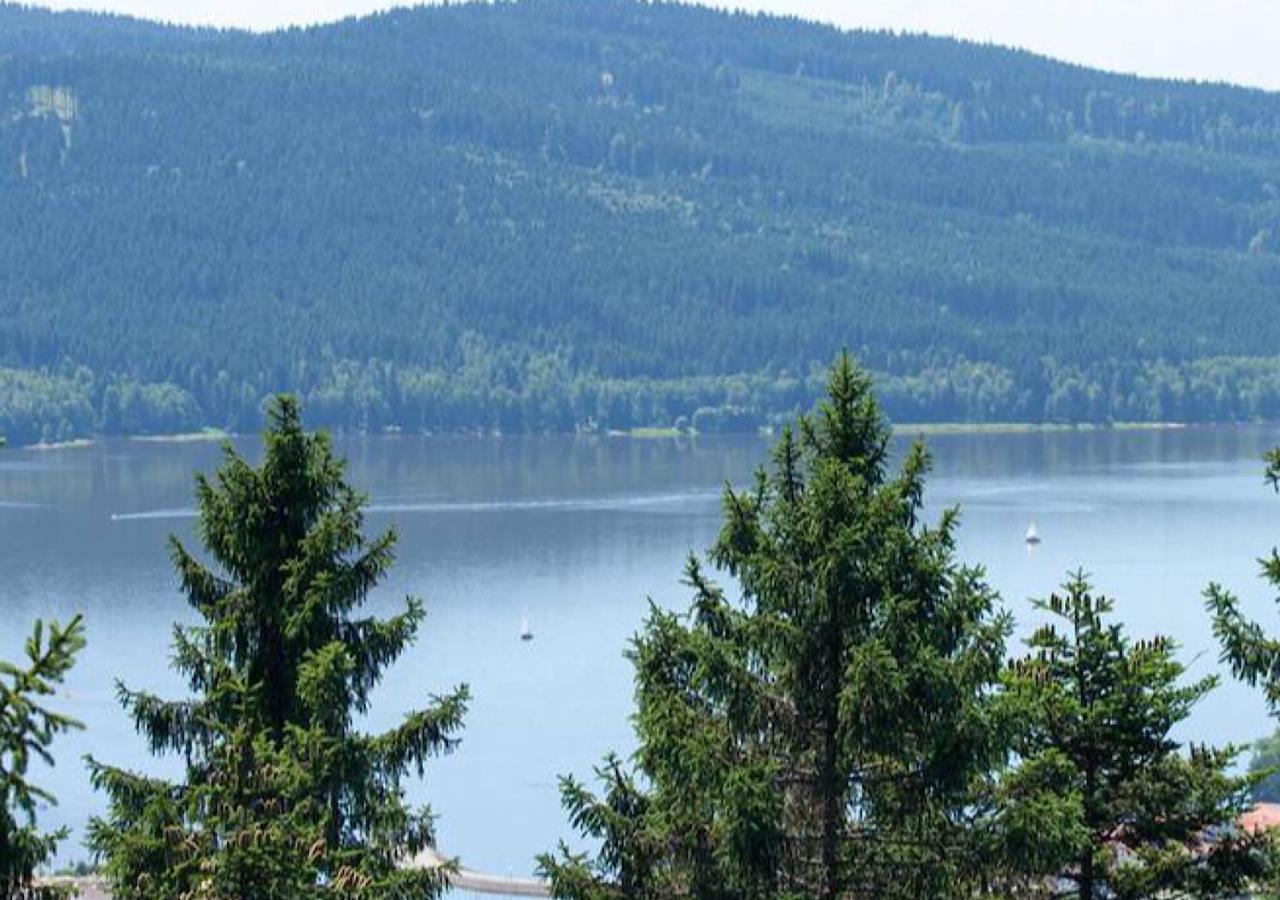 Lipno Pearl Hotel Lipno nad Vltavou Exterior foto