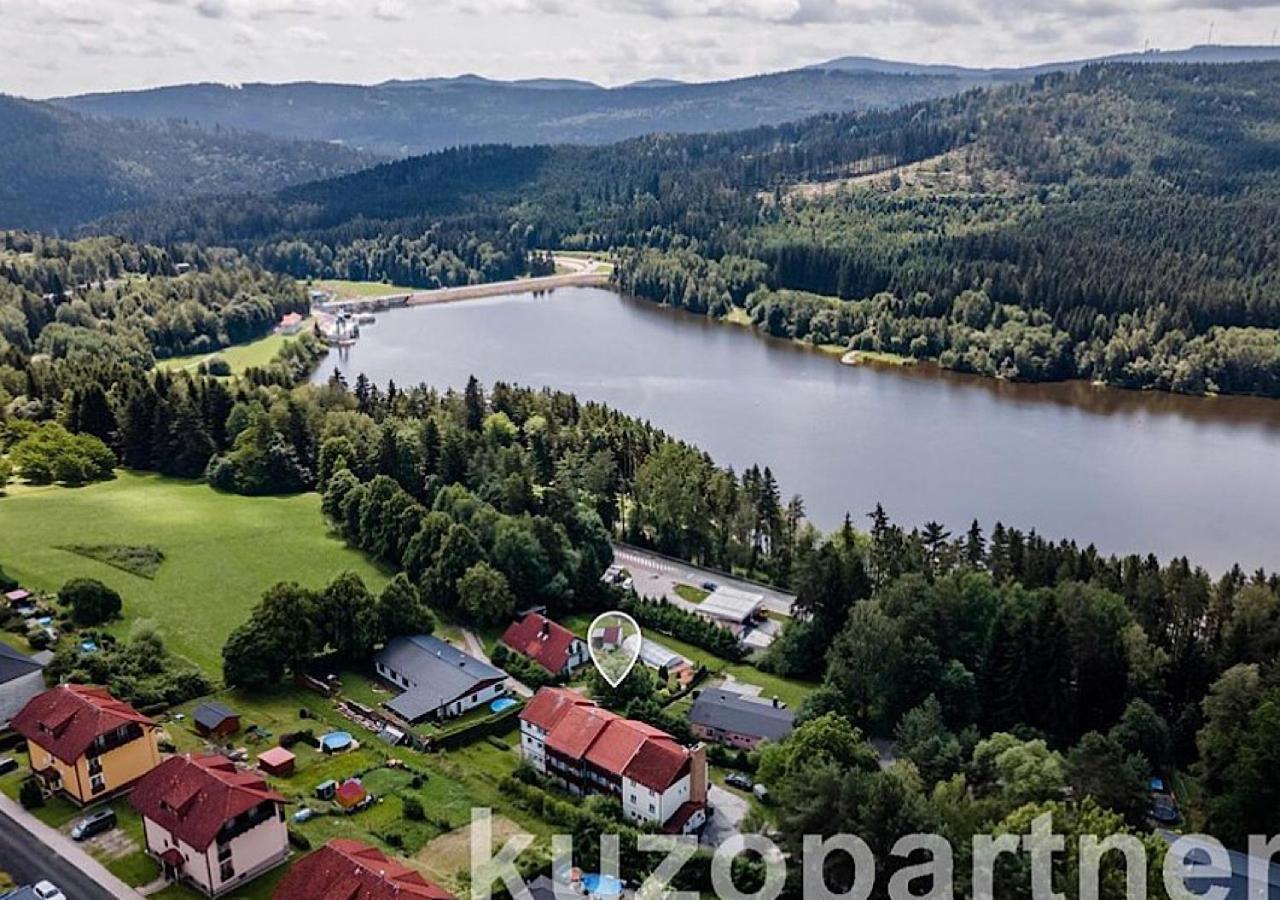 Lipno Pearl Hotel Lipno nad Vltavou Exterior foto