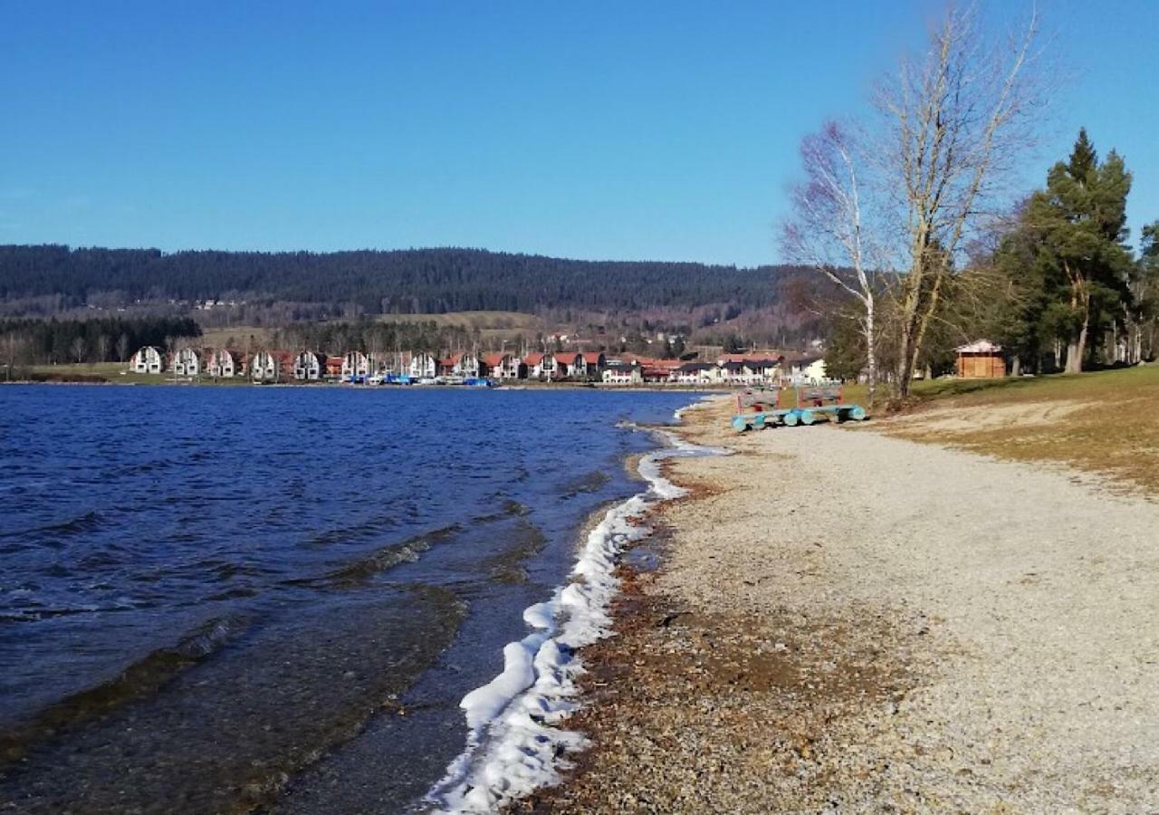 Lipno Pearl Hotel Lipno nad Vltavou Exterior foto